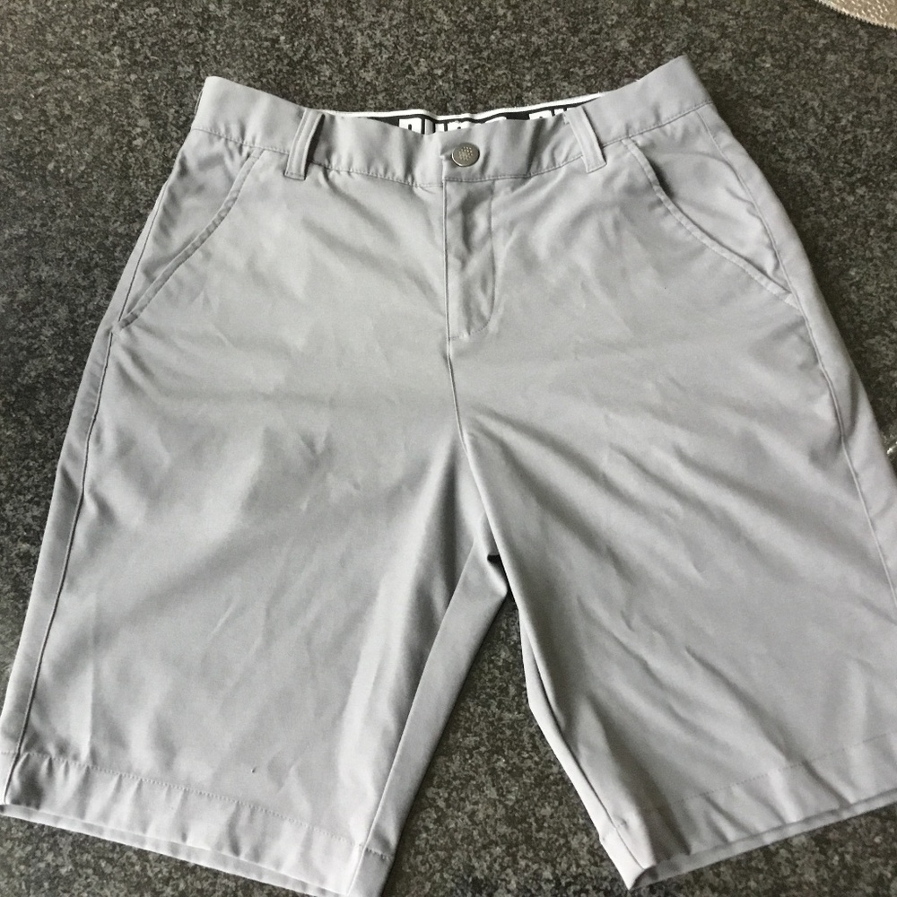 Puma men’s golf shorts